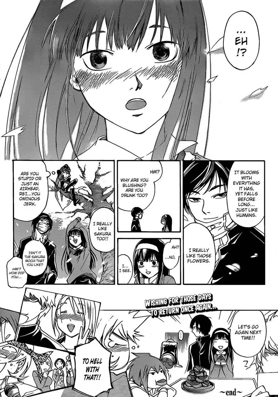 Code: Breaker Chapter 127 8